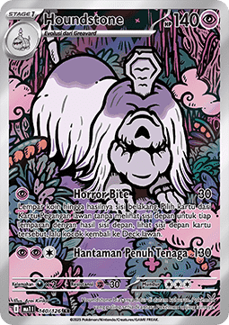 Houndstone (MA1 140)