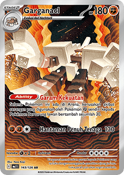 Garganacl (MA1 143)