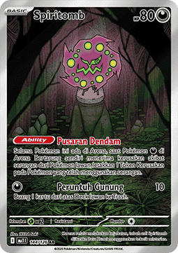 Spiritomb (MA1 144)