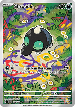 Shroodle (MA1 145)
