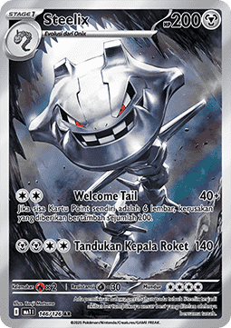 Steelix (MA1 146)