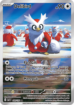 Delibird (MA1 148)