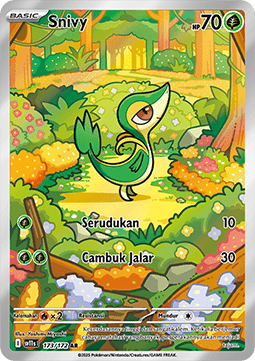 Snivy (SV11s 173)