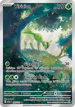 Virizion (SV11s 191)