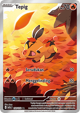 Tepig (SV11s 193)