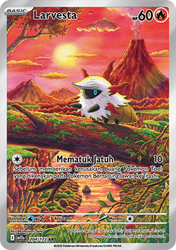 Larvesta (SV11s 204)