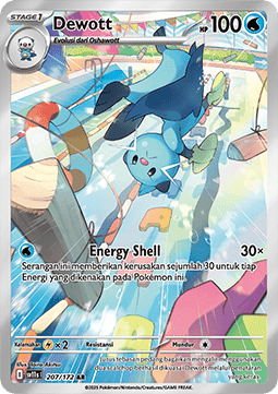 Dewott (SV11s 207)