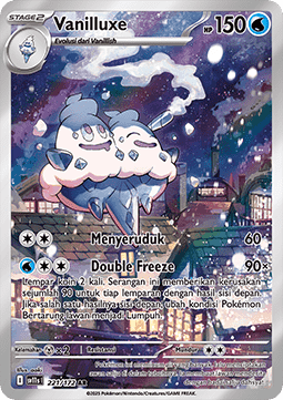 Vanilluxe (SV11s 221)