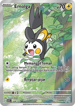 Emolga (SV11s 228)