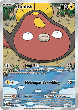 Stunfisk (SV11s 234)