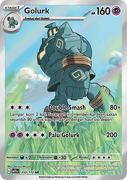 Golurk (SV11s 253)