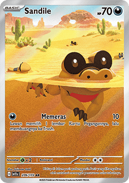 Sandile (SV11s 276)