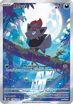 Zorua (SV11s 283)