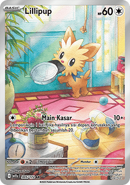 Lillipup (SV11s 305)