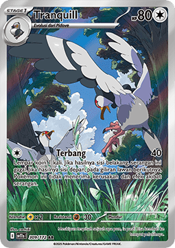 Tranquill (SV11s 309)