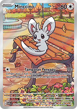 Minccino (SV11s 312)