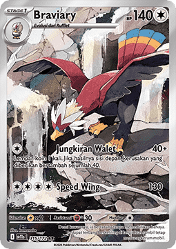 Braviary (SV11s 315)