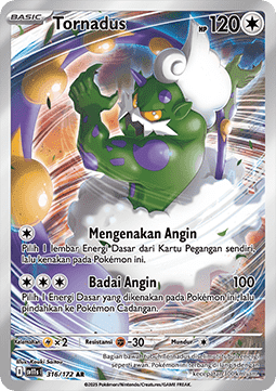 Tornadus (SV11s 316)