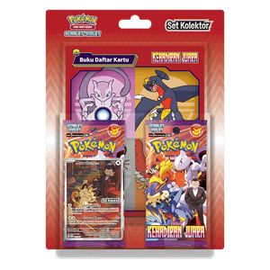 Presence of Champions Indonesian Collector Set