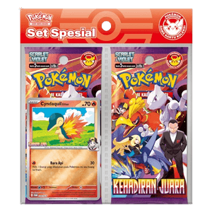 Presence of Champions Special Set Klarins Feurigel 2-Pack Blister