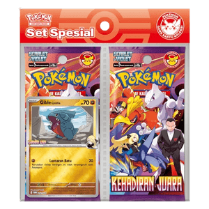 Presence of Champions Special Set Cynthias Kaumalat 2-Pack Blister