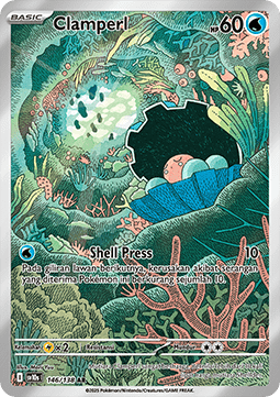 Clamperl (SV10s 146)