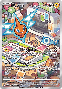Rotom (SV10s 147)
