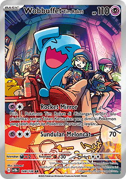 Team Rockets Woingenau (SV10s 148)