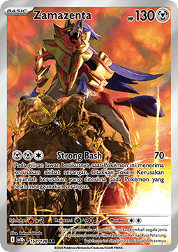 Zamazenta (SV10s 152)