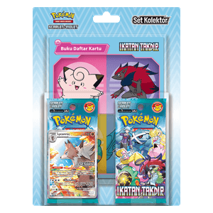 Bonds of Destiny Indonesian Collector Set
