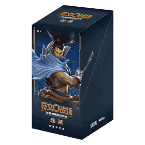 Origins Booster Box (Chinese, Slim)