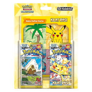 Stellar Lightning Collector Set