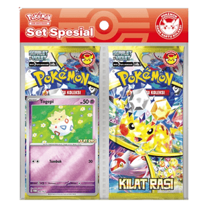 Stellar Lightning Special Set Togepi 2-Pack Blister