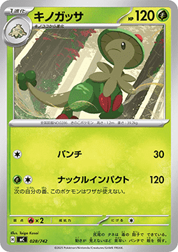 Kapilz (mC 028)
