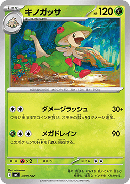 Kapilz (mC 029)