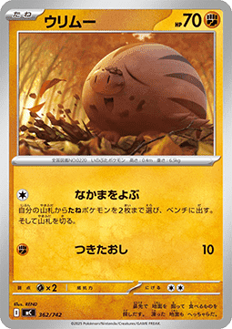 Swinub (mC 362)