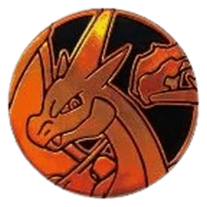 Pokémon Coin Collection Vol.6: Mega Charizard Y Coin