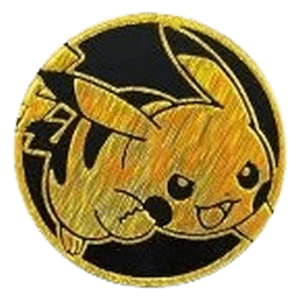 Pokémon Coin Collection Vol.6: Pikachu Coin