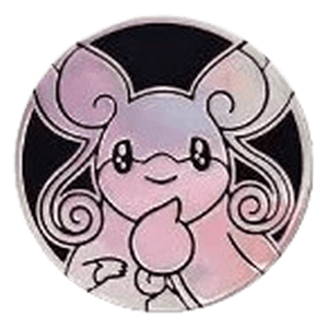 Pokémon Coin Collection Vol.6: Mega Audino Coin