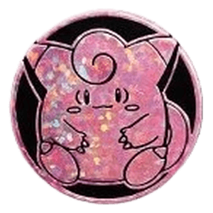 Pokémon Coin Collection Vol.6: Clefairy Coin