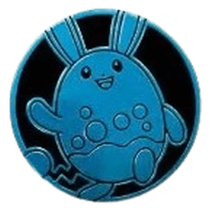 Pokémon Coin Collection Vol.6: Azumarill Coin