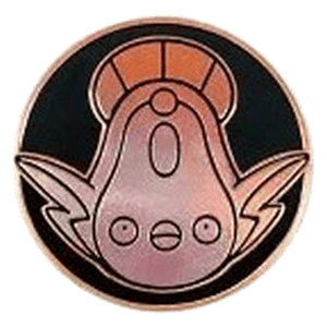 Pokémon Coin Collection Vol.6: Stunfisk Coin