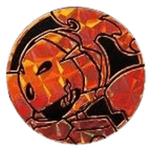 Pokémon Coin Collection Vol.6: Armarouge Coin
