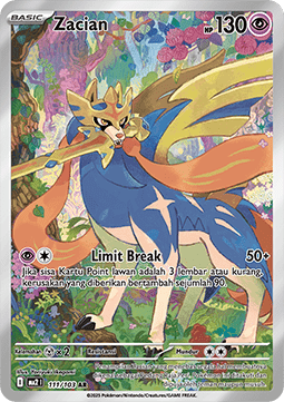 Zacian (MA2 111)