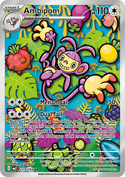 Ambipom (MA2 119)