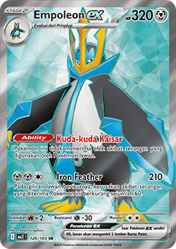 Impoleon ex (MA2 126)