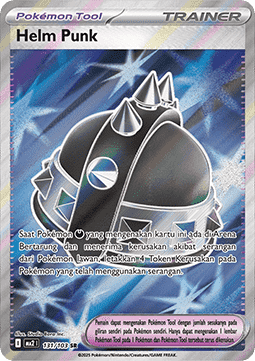 Punk Helmet (MA2 131)