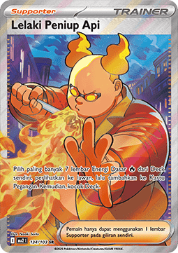 Feuerspucker (MA2 134)