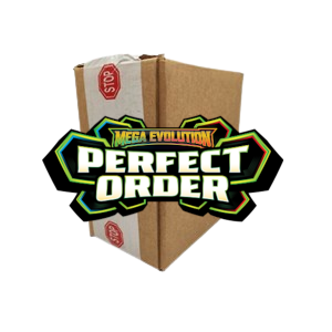 Perfect Order 24 Sleeved Booster Case