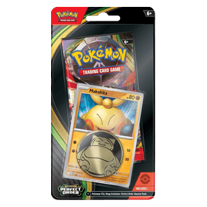 Perfect Order: Makuhita 1-Pack Blister